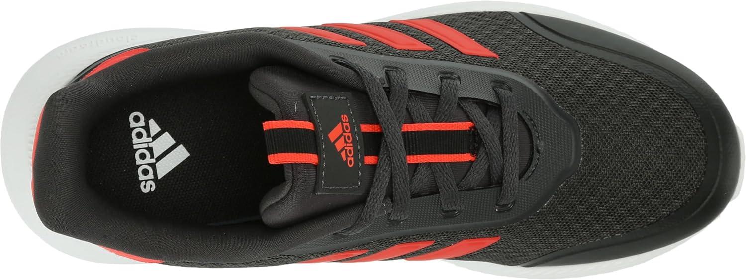 imageadidas UnisexChild XPLR SneakerCarbonBright RedWhite