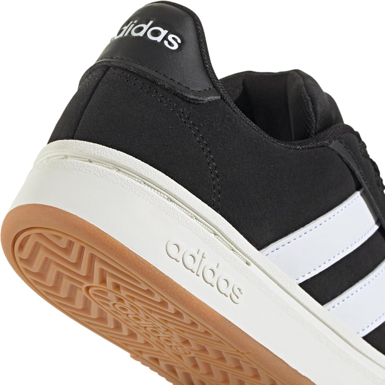imageadidas Womens Grand Court Alpha 00s SneakersBlackWhiteOff White