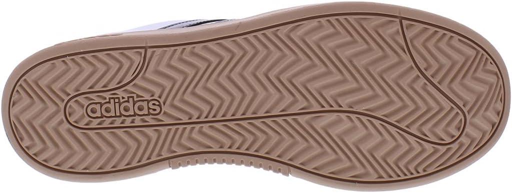 imageadidas Womens Grand Court Alpha 00s SneakersCloud WhiteCore BlackSilver