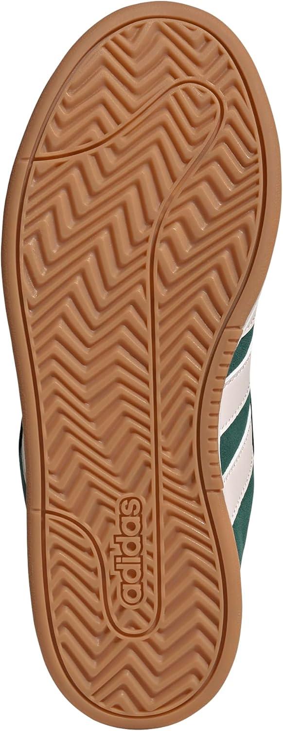 imageadidas Womens Grand Court Alpha 00s SneakersCollegiate GreenWonder QuartzLinen Green
