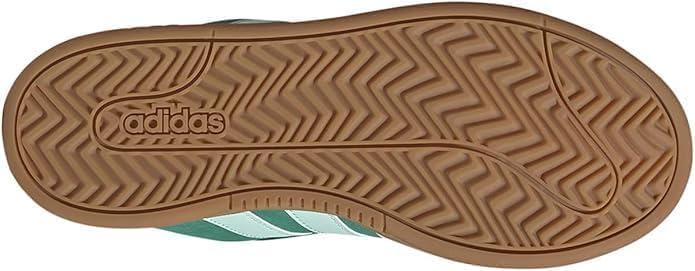 imageadidas Womens Grand Court Alpha 00s SneakersCourt GreenClear MintGum