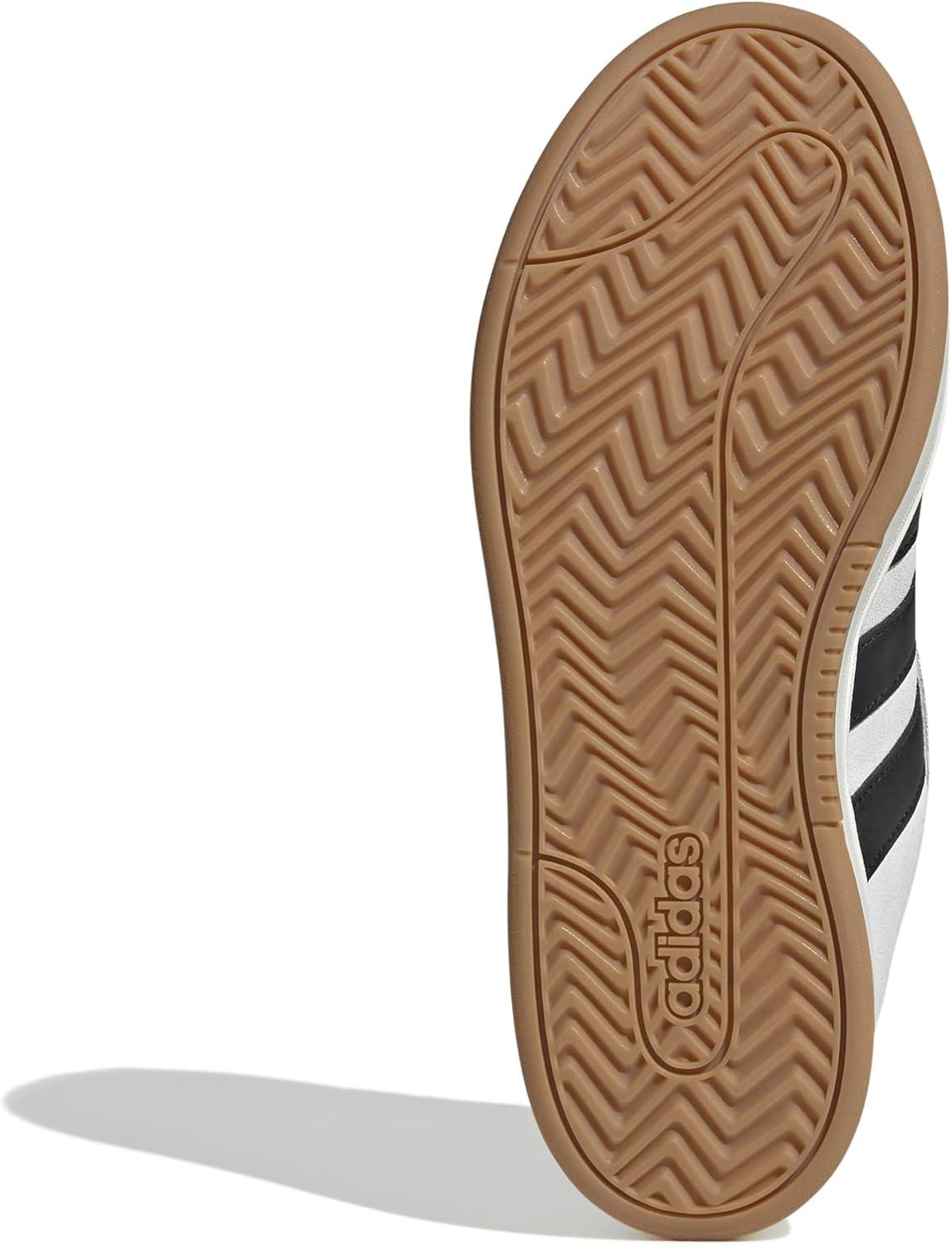 imageadidas Womens Grand Court Alpha 00s SneakersCrystal WhiteBlackOff White