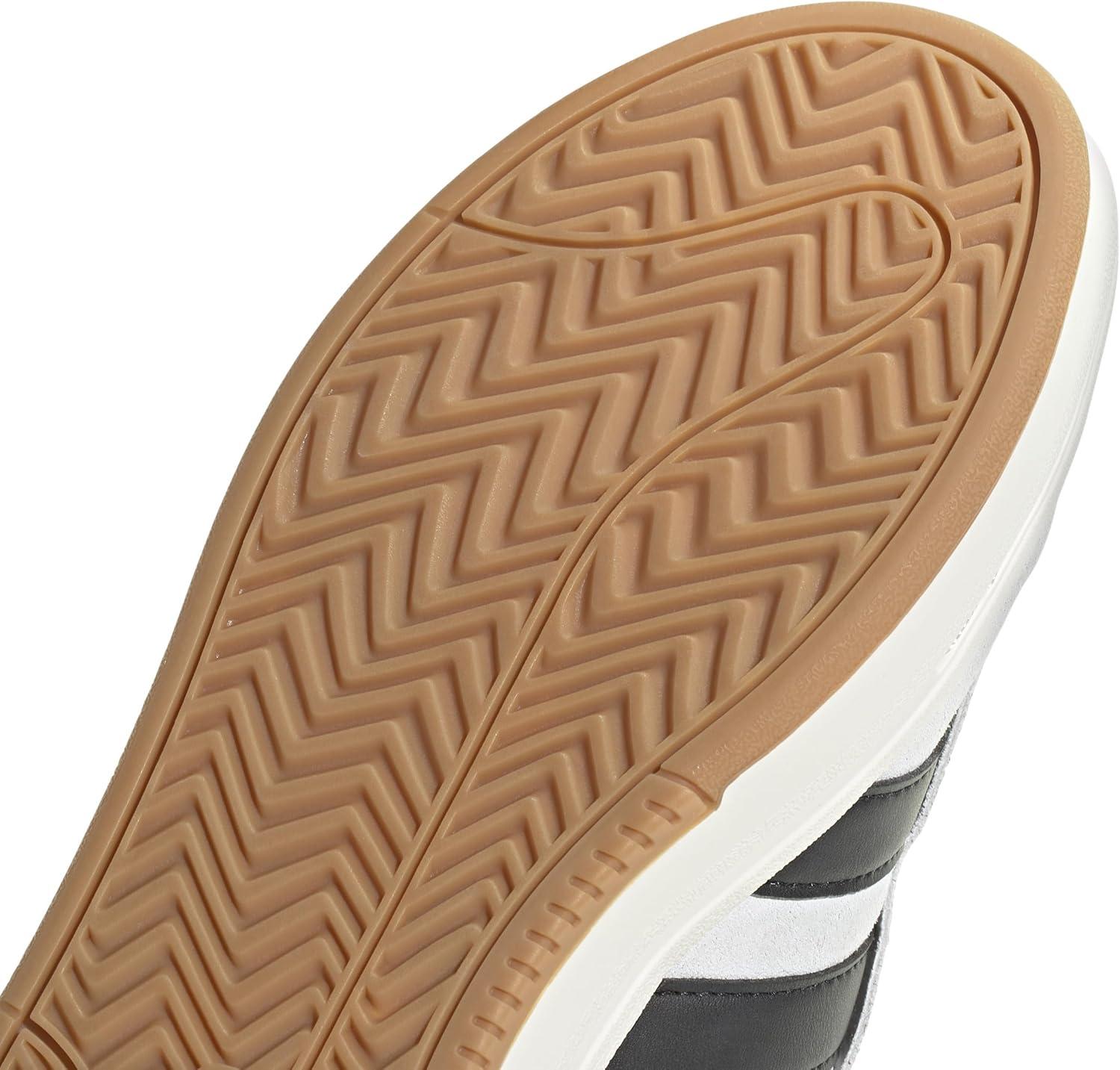 imageadidas Womens Grand Court Alpha 00s SneakersCrystal WhiteBlackOff White