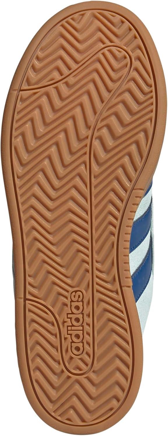 imageadidas Womens Grand Court Alpha 00s SneakersHalo MintTeam Royal BlueGum