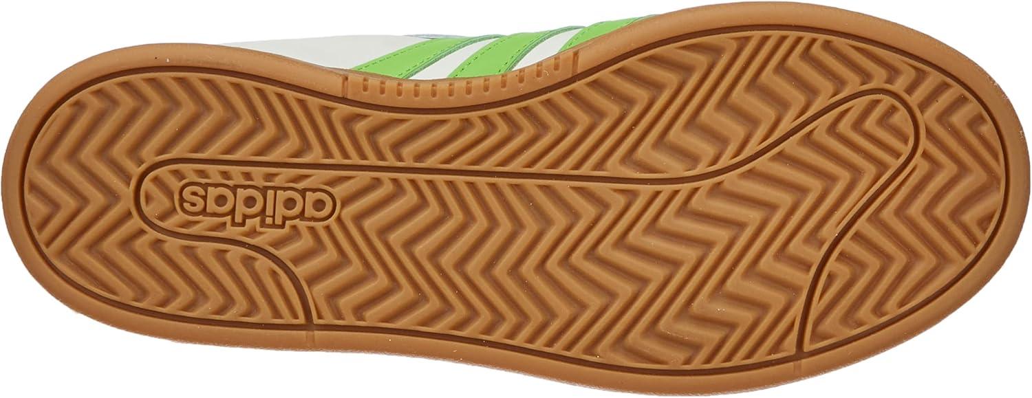 imageadidas Womens Grand Court Alpha 00s SneakersOwhiteSeluliGum10