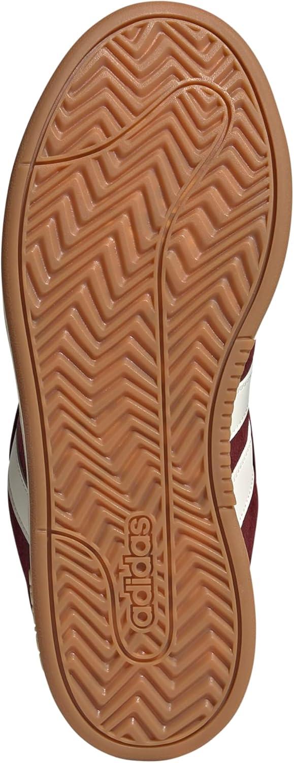 imageadidas Womens Grand Court Alpha 00s SneakersShadow RedOff WhiteWarm Clay
