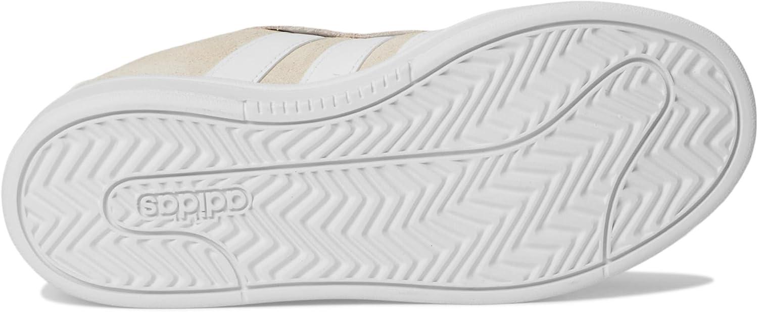 imageadidas Womens Grand Court Alpha 00s SneakersWonder WhiteWhiteWonder White