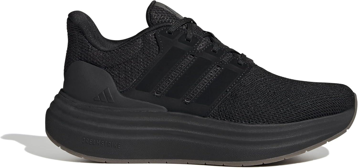 imageadidas Womens Ultradream Bold SneakerBlackBlackGum
