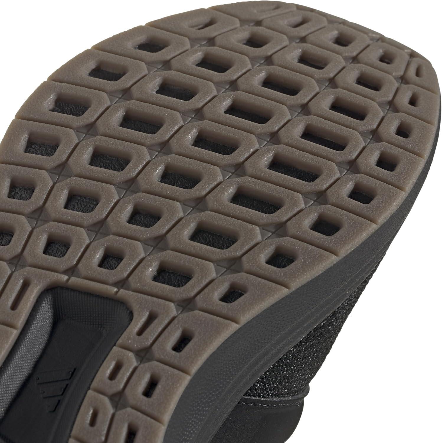 imageadidas Womens Ultradream Bold SneakerBlackBlackGum