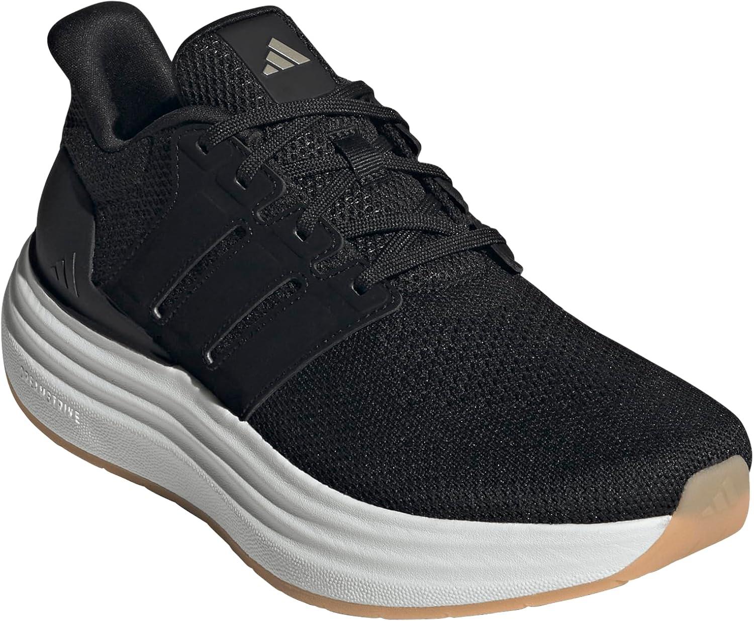 imageadidas Womens Ultradream Bold SneakerBlackBlackWhite