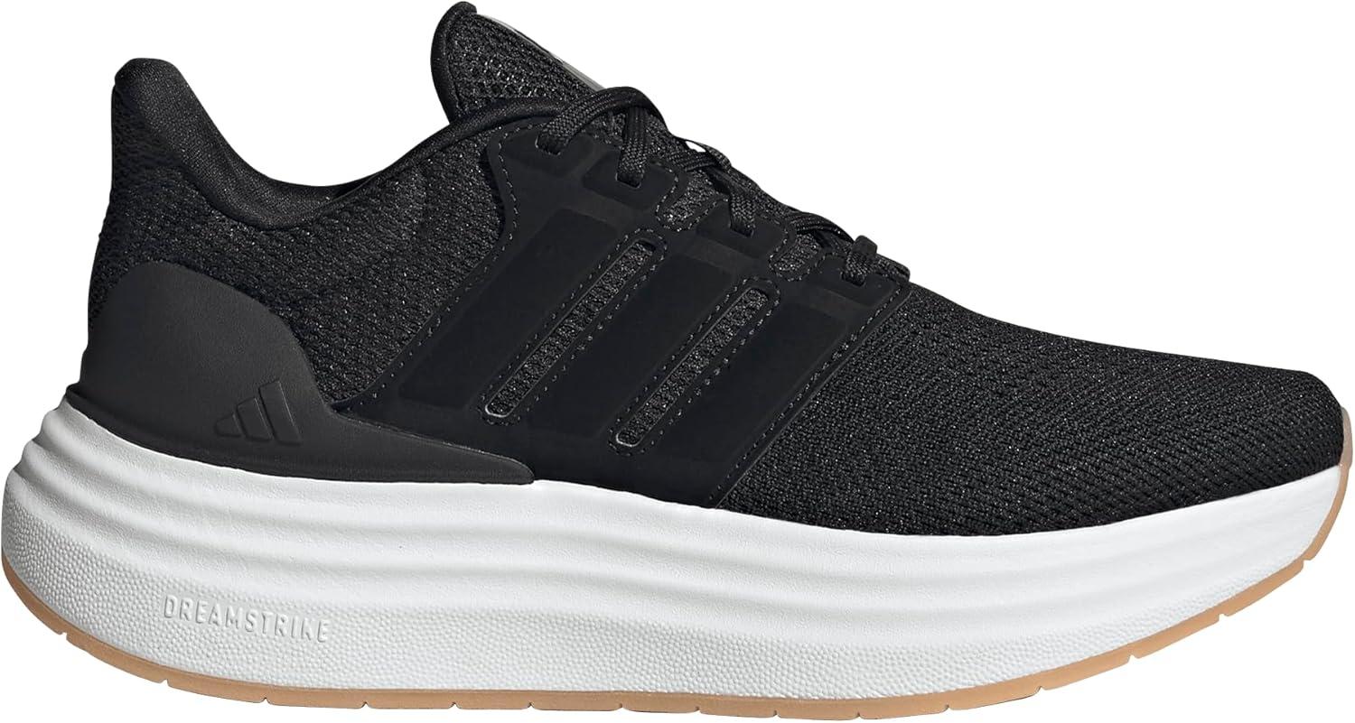 imageadidas Womens Ultradream Bold SneakerBlackBlackWhite