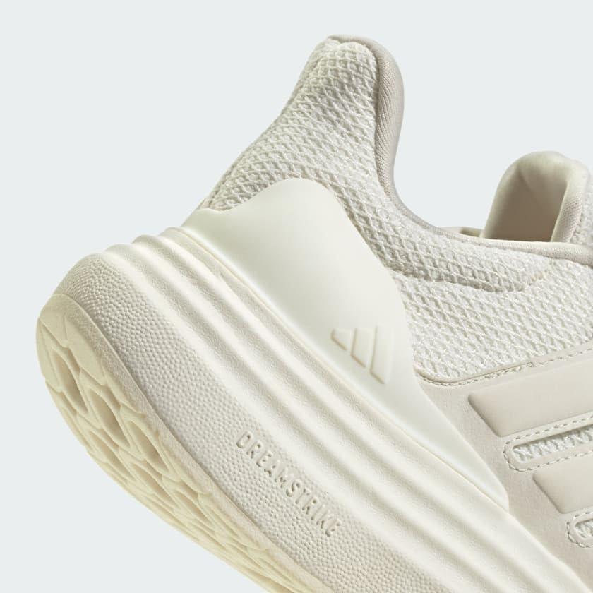 imageadidas Womens Ultradream Bold SneakerOff WhiteOff WhiteSemi Green Spark