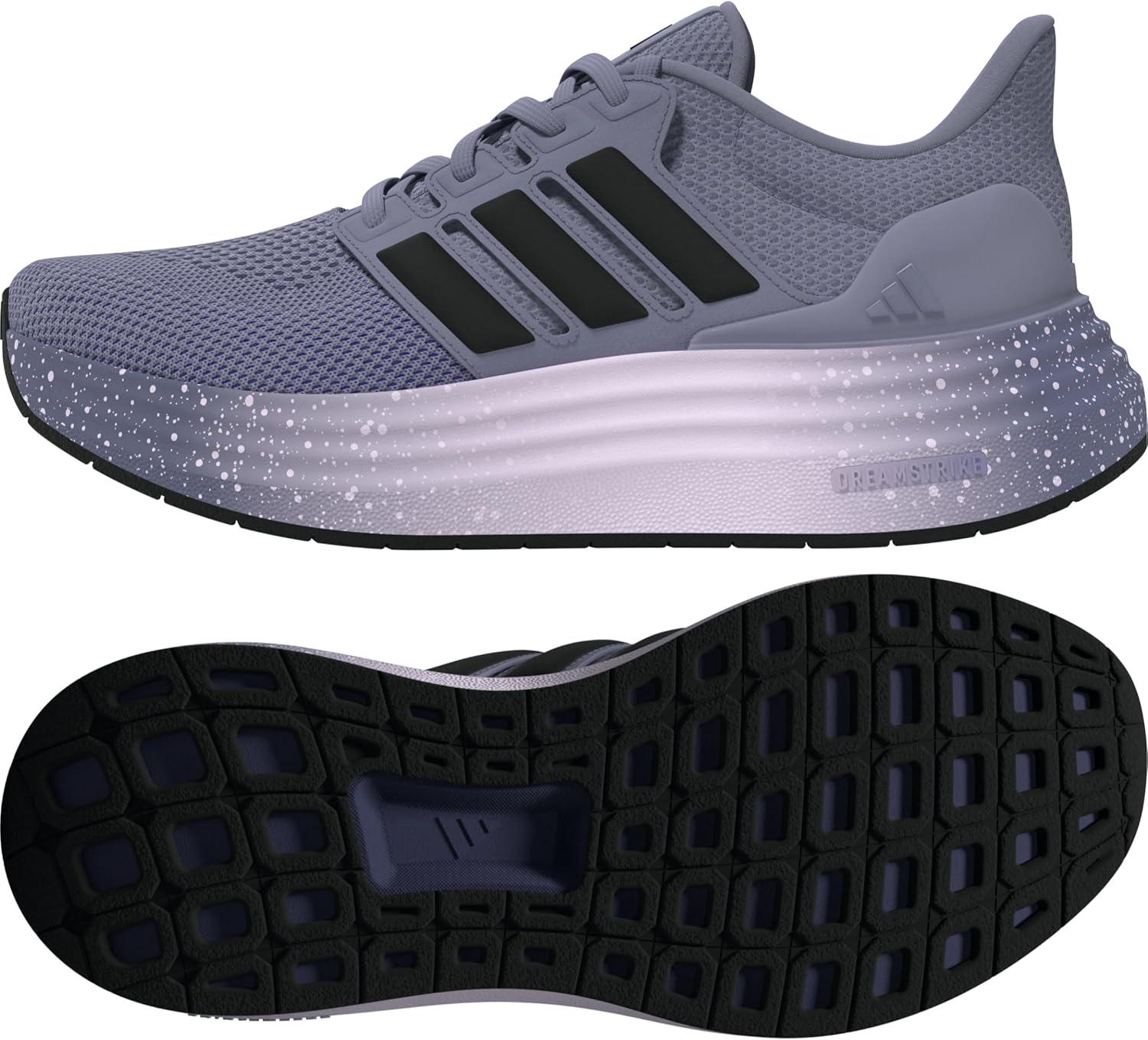 imageadidas Womens Ultradream Bold SneakerSilver VioletBlackIce Lavender