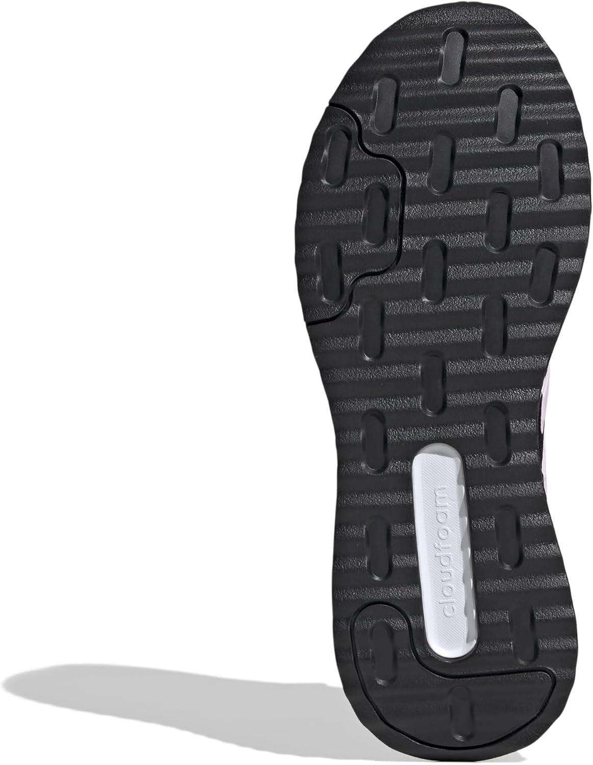 imageadidas Womens XPLR Path SneakerBlackClear PinkWhite