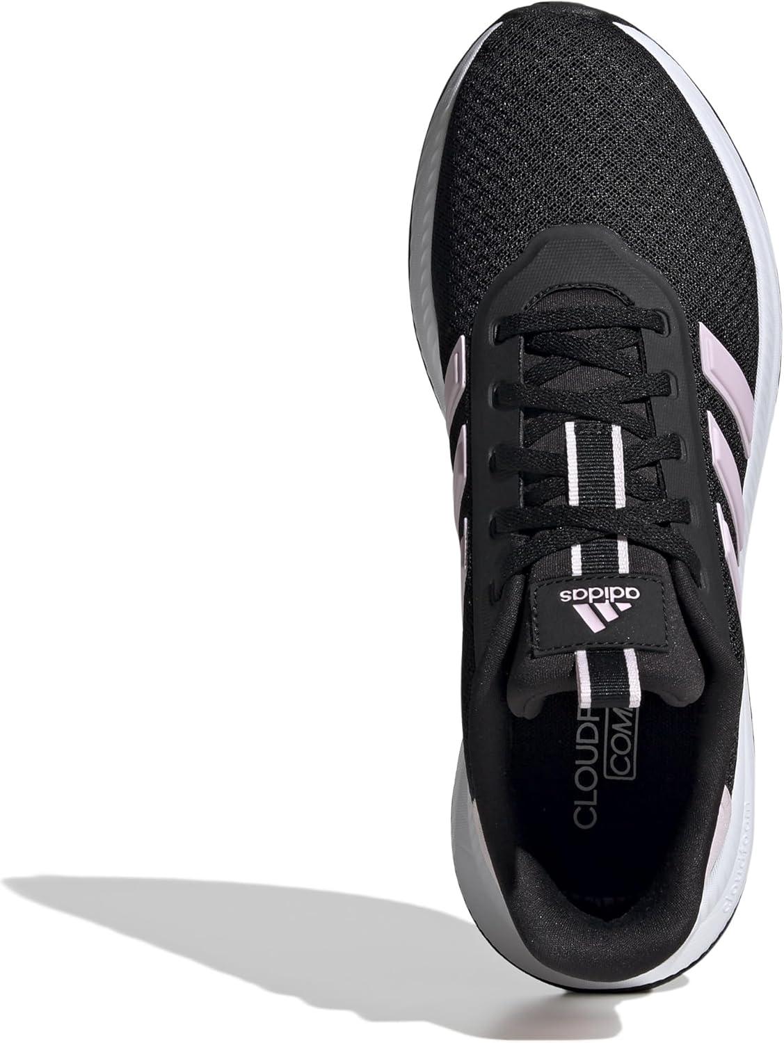 imageadidas Womens XPLR Path SneakerBlackClear PinkWhite