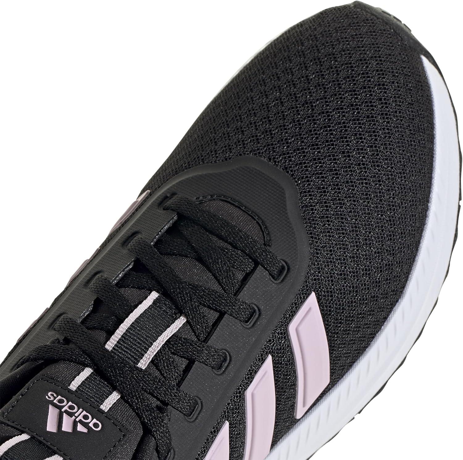 imageadidas Womens XPLR Path SneakerBlackClear PinkWhite