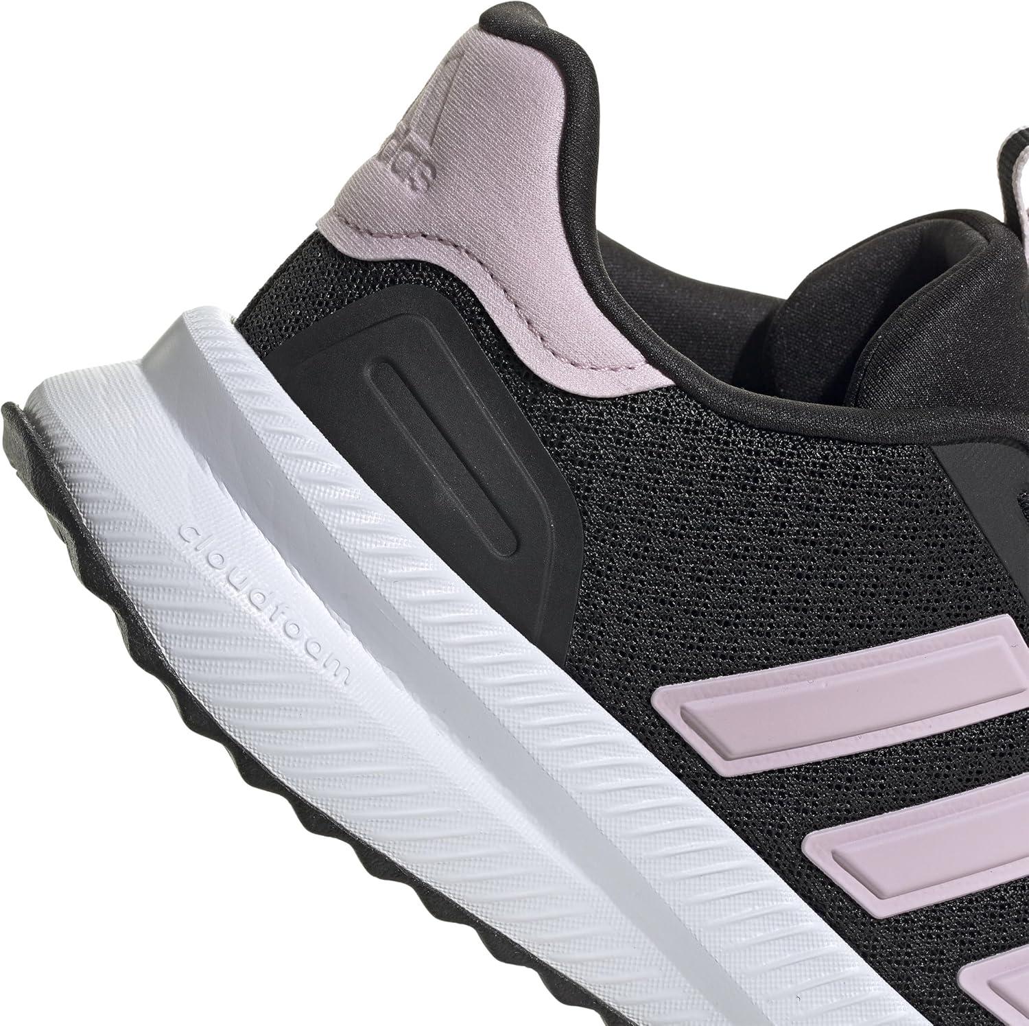 imageadidas Womens XPLR Path SneakerBlackClear PinkWhite