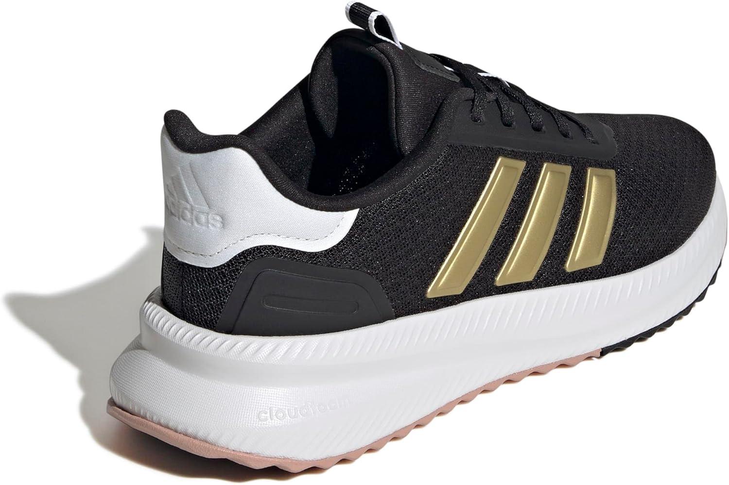 imageadidas Womens XPLR Path SneakerBlackGold MetallicCrystal White