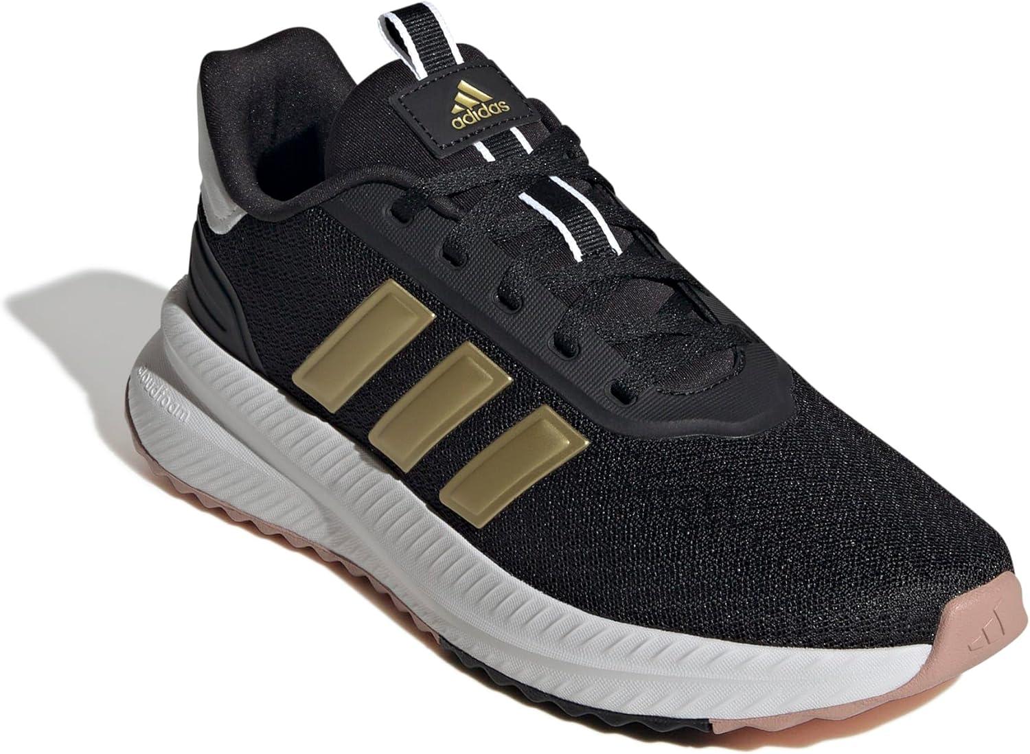 imageadidas Womens XPLR Path SneakerBlackGold MetallicCrystal White