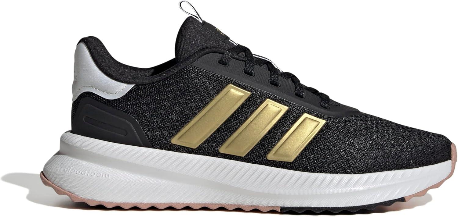 imageadidas Womens XPLR Path SneakerBlackGold MetallicCrystal White