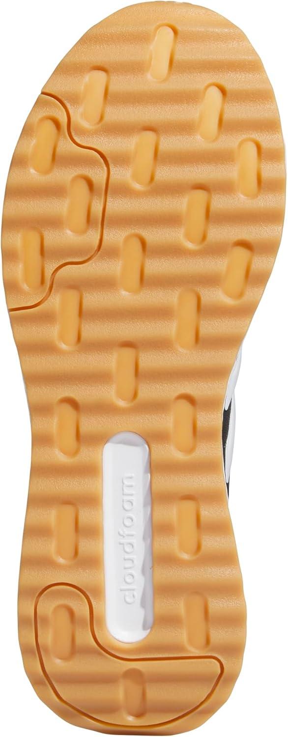 imageadidas Womens XPLR Path SneakerBlackWhiteBlack