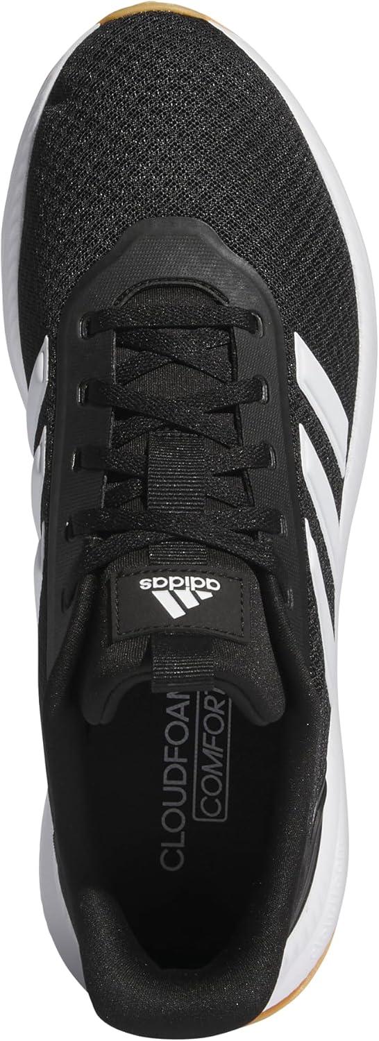 imageadidas Womens XPLR Path SneakerBlackWhiteBlack