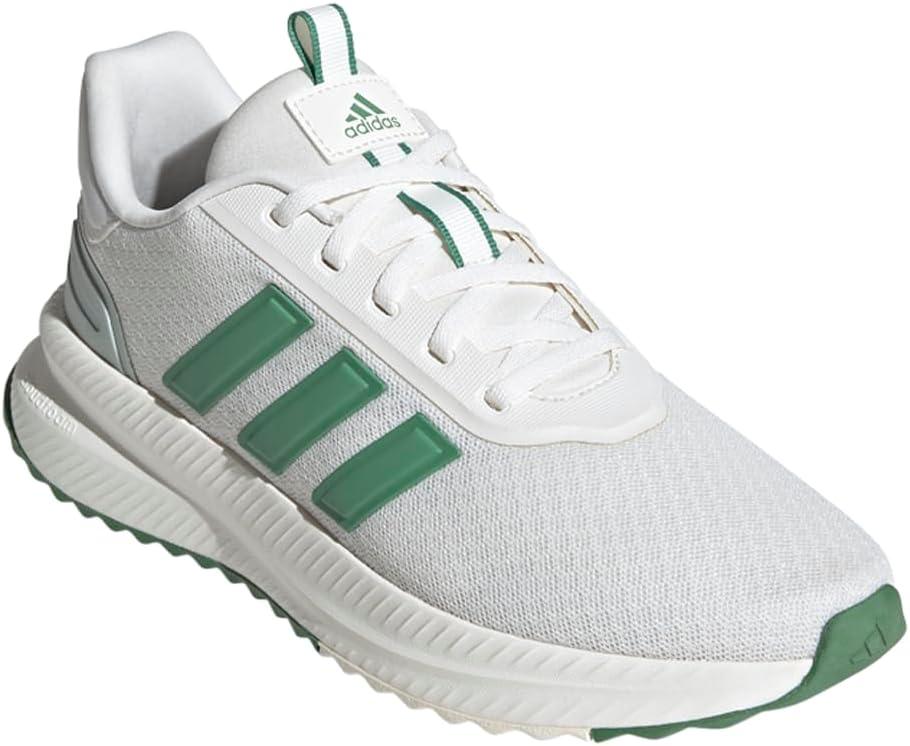 imageadidas Womens XPLR Path SneakerCloud WhitePreloved GreenLinen Green Met