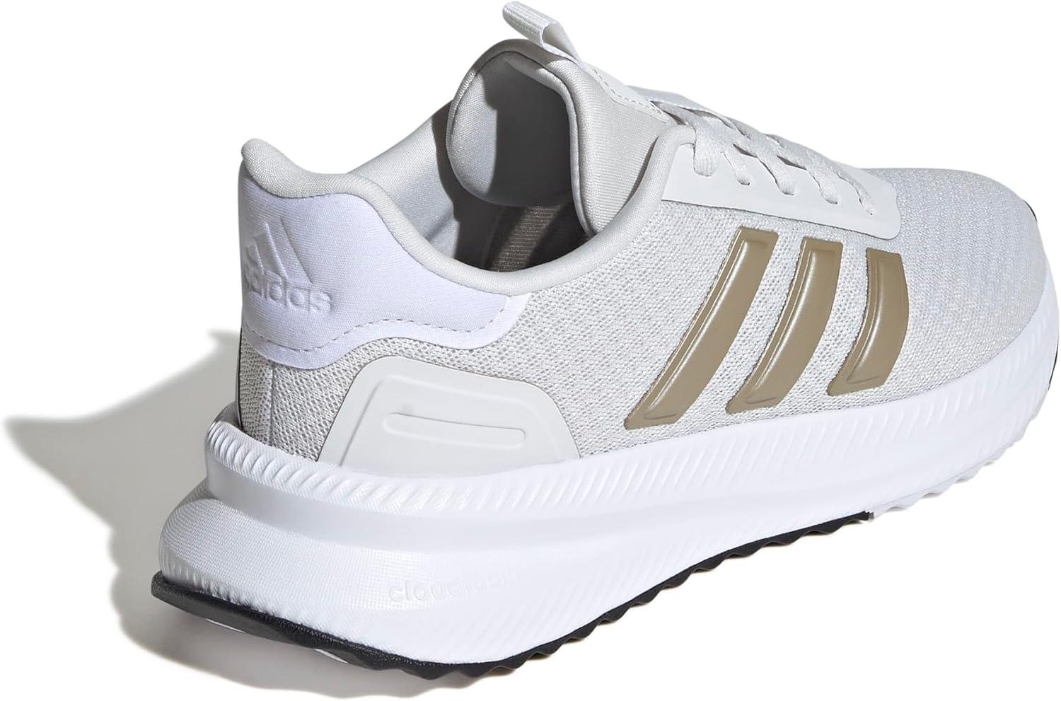 imageadidas Womens XPLR Path SneakerCrystal WhiteCyber MetallicWhite