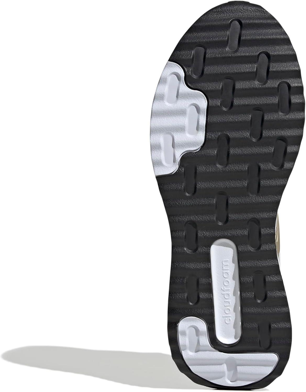imageadidas Womens XPLR Path SneakerCrystal WhiteCyber MetallicWhite