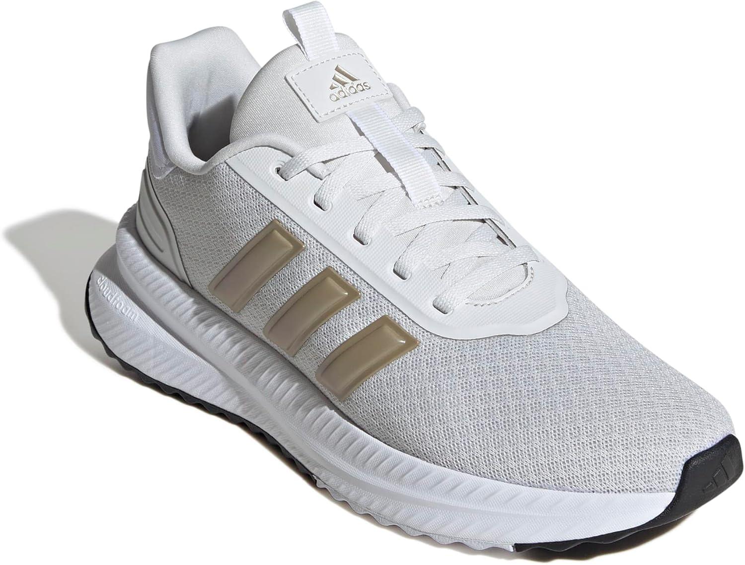 imageadidas Womens XPLR Path SneakerCrystal WhiteCyber MetallicWhite