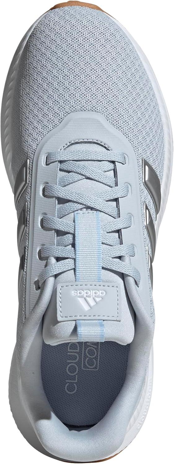imageadidas Womens XPLR Path SneakerHalo BlueSilver MetallicBlue
