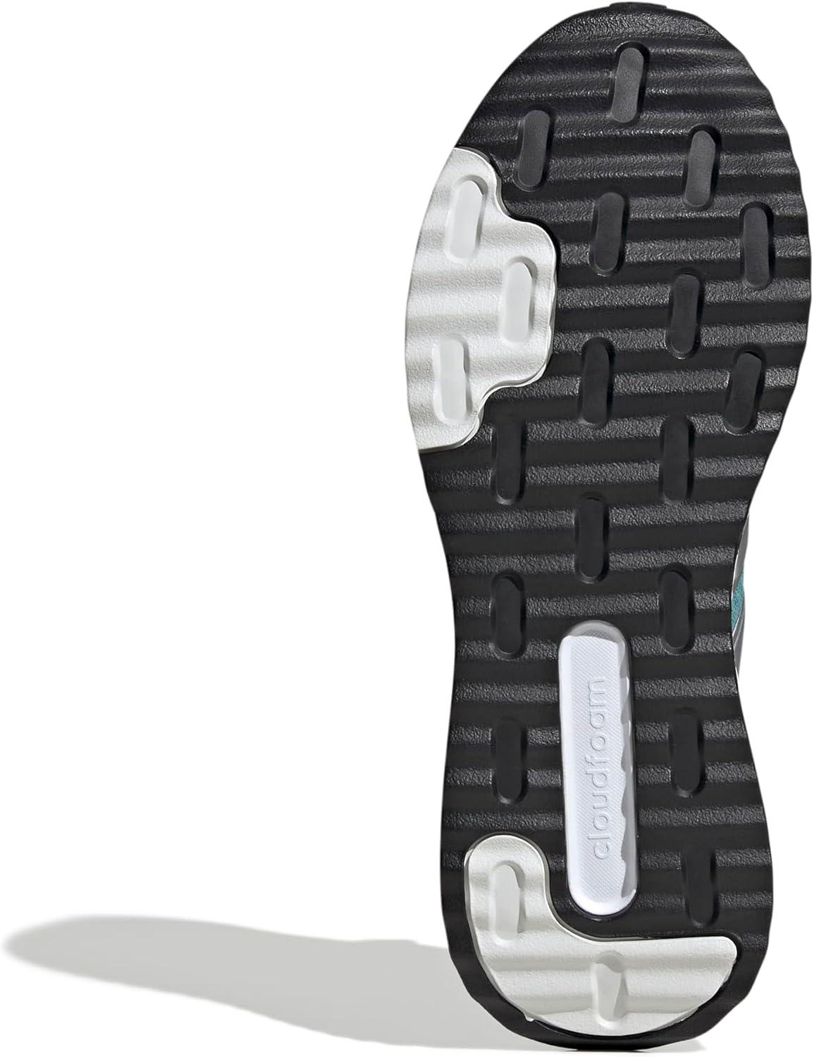 imageadidas Womens XPLR Path SneakerPowder TealSilver MetallicCrystal White