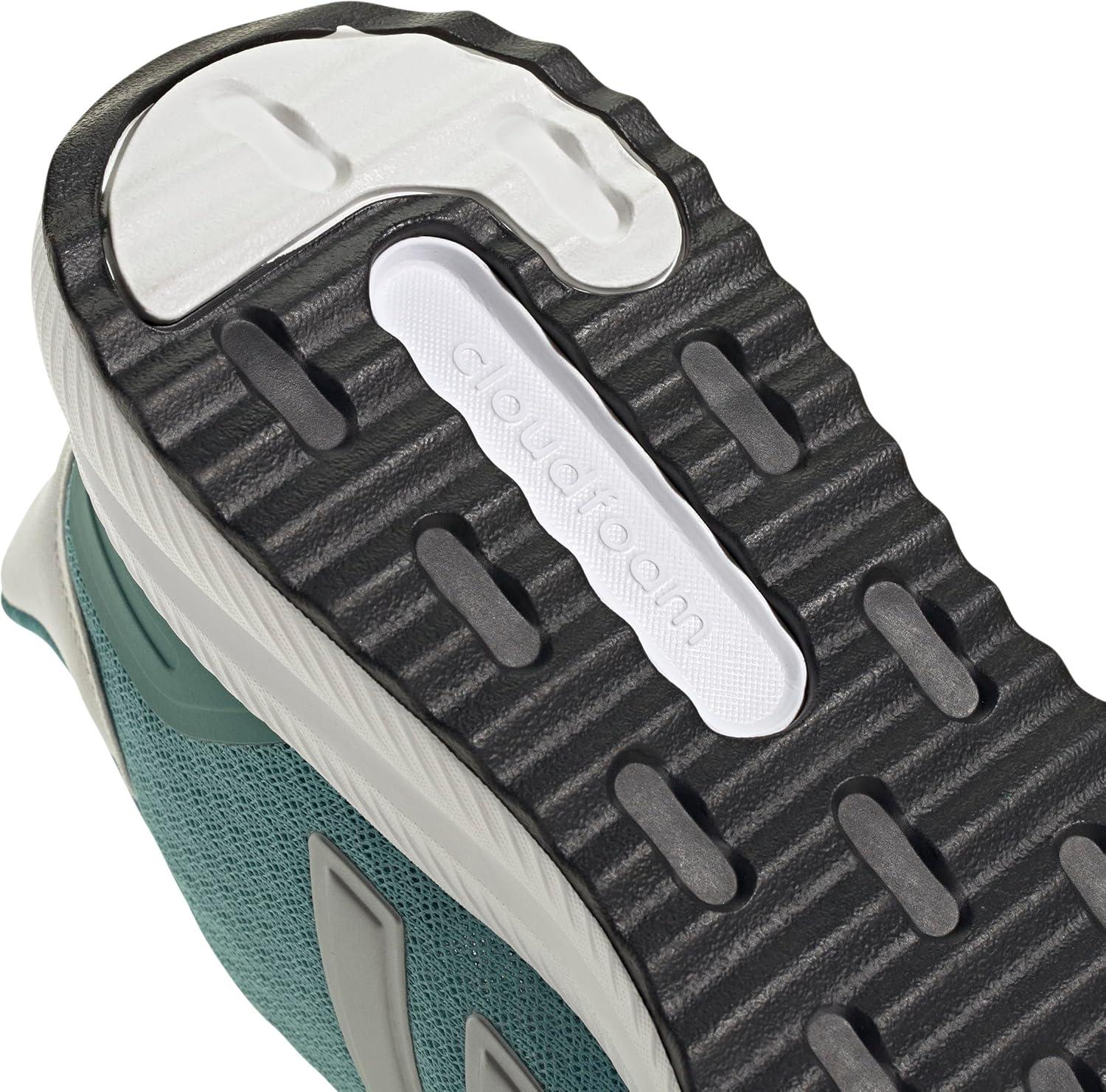 imageadidas Womens XPLR Path SneakerPowder TealSilver MetallicCrystal White