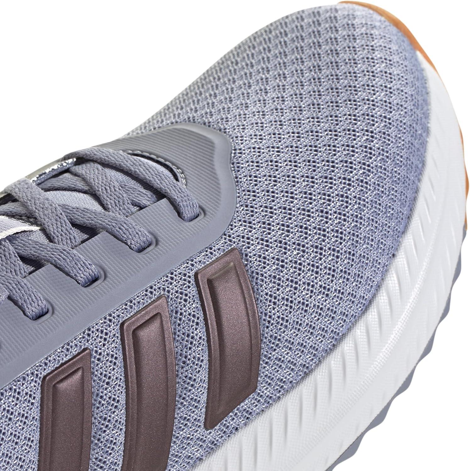 imageadidas Womens XPLR Path SneakerSilver VioletAurora MetDash Grey