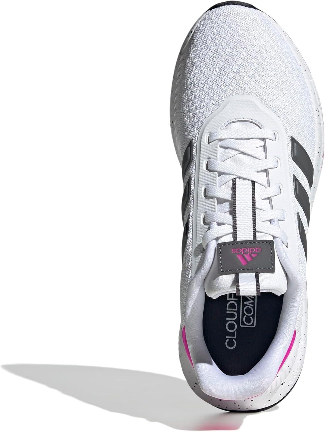 imageadidas Womens XPLR Path SneakerWhiteGreyShock Pink