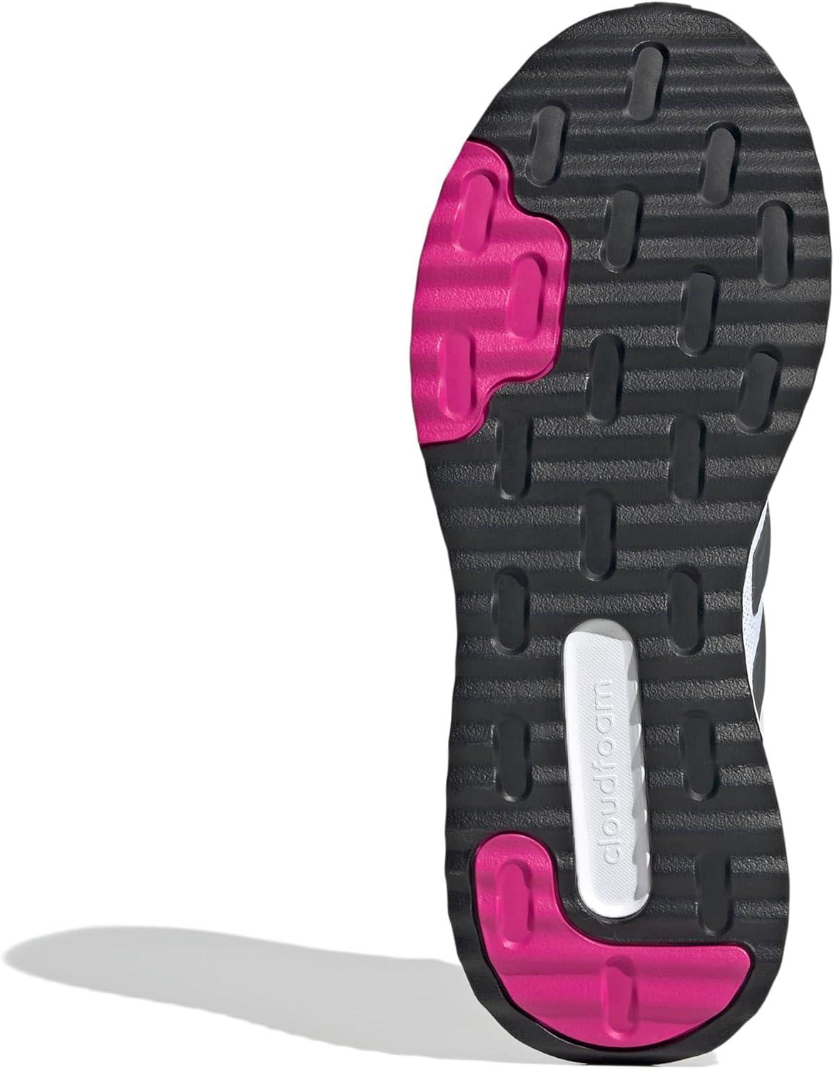 imageadidas Womens XPLR Path SneakerWhiteGreyShock Pink