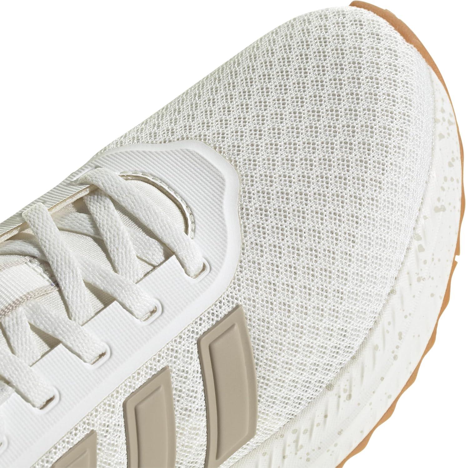 imageadidas Womens XPLR Path SneakerWhiteWonder BeigeAlumina
