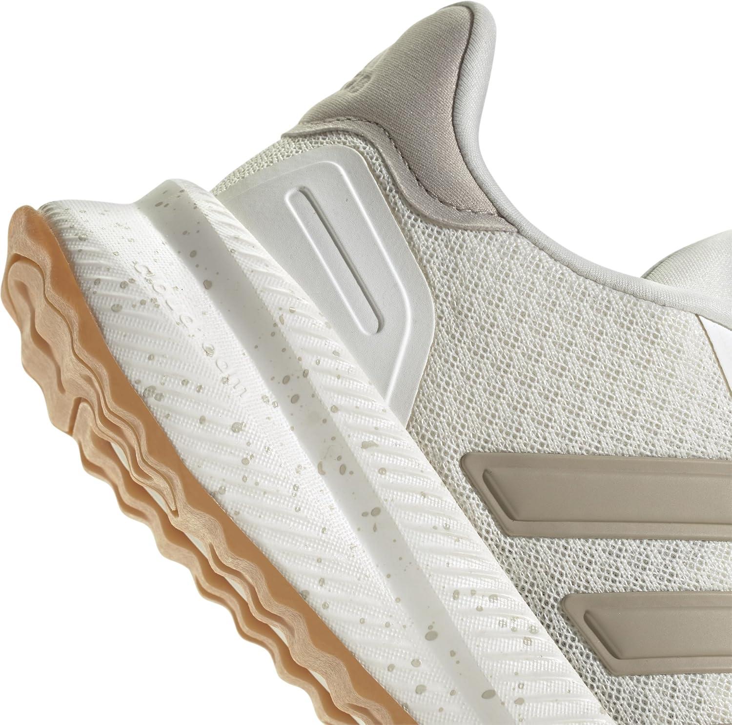 imageadidas Womens XPLR Path SneakerWhiteWonder BeigeAlumina