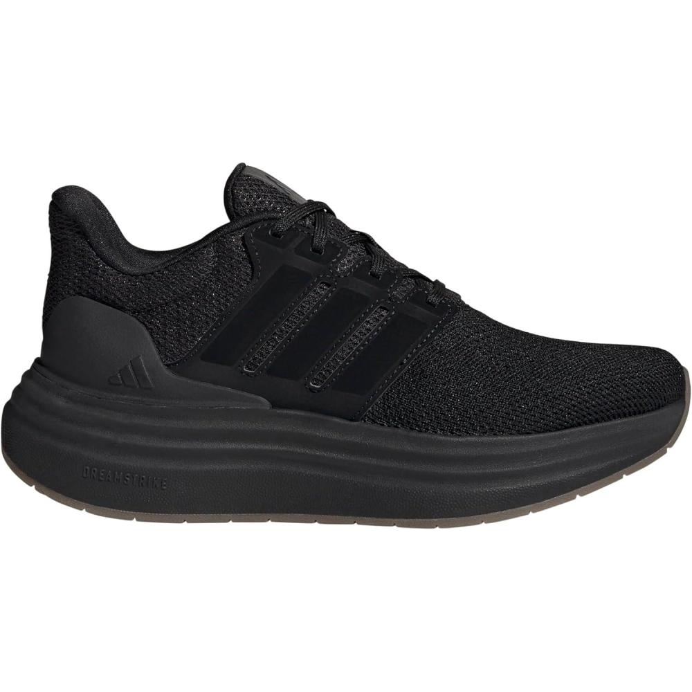 imageadidas Womens Ultradream Bold SneakerBlackBlackGum