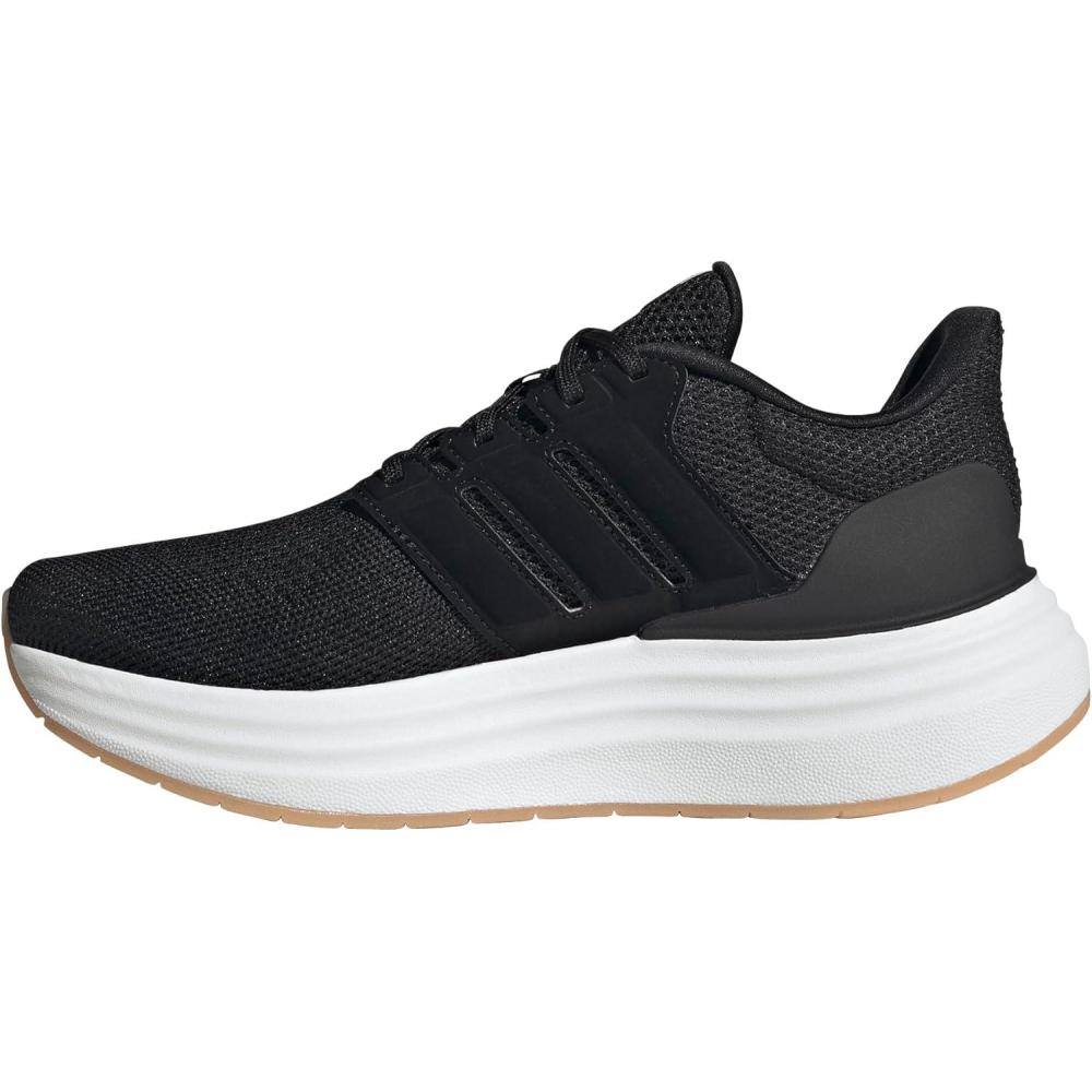 imageadidas Womens Ultradream Bold SneakerBlackBlackWhite