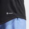 imageAdidas Mens Club 3Stripe TeeBlack