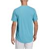 imageAdidas Mens Club 3Stripe TeePreloved Blue