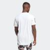 imageAdidas Mens Club 3Stripe TeeWhite