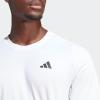 imageAdidas Mens Club 3Stripe TeeWhite