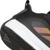 imageAdidas Mens Own The Game 30 Mid Top Basketball SneakerBlackShock PinkSupplier Colour