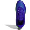 imageAdidas Mens Own The Game 30 Mid Top Basketball SneakerLucid BlueSilver MetallicLime Burst