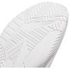 imageAdidas Mens Own The Game 30 Mid Top Basketball SneakerWhiteSilver MetallicGrey