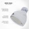 imageAdidas Mens Recon 3 Ballie DiscontinuedWhitelight GreyWhiteBlack