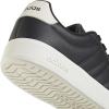 imageAdidas Mens Streettalk SneakerBlackBlackOff White
