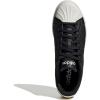 imageAdidas Mens Streettalk SneakerBlackBlackOff White
